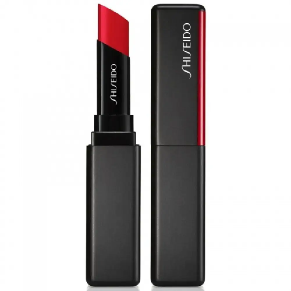 Shiseido, VisionAiry, Cream Lipstick, 218, Volcanic, 1.6 g