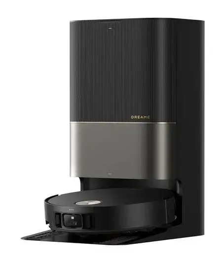 Dreame Robot Vacuum X50 Ultra Black