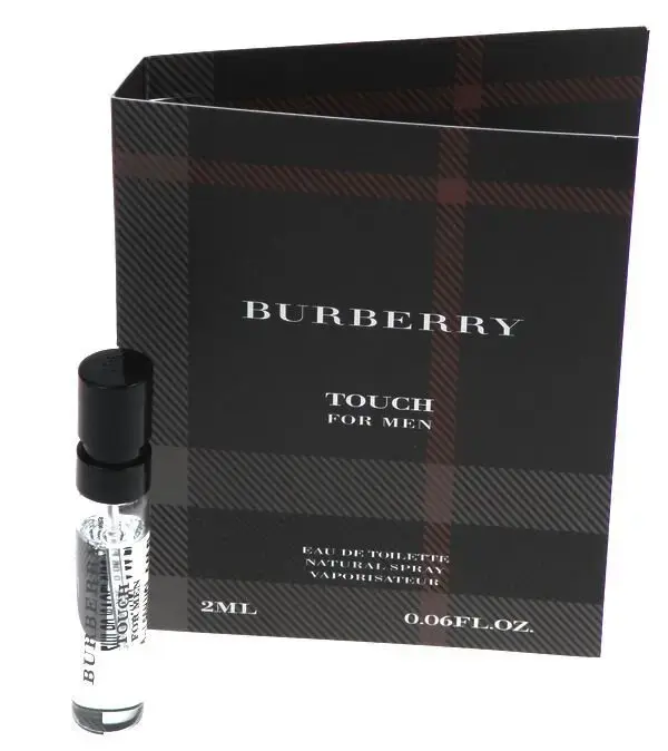 Burberry Touch For Men Eau de Toilette 2 ml
