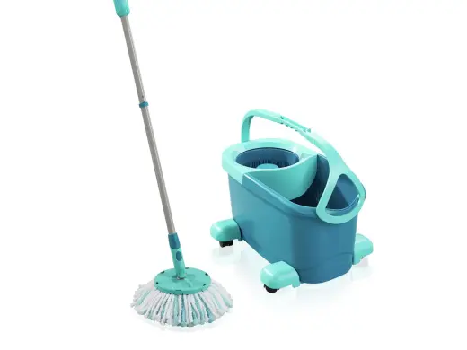 Põrandapuhastuskomplekt Leifheit Clean Twist Disc Mop