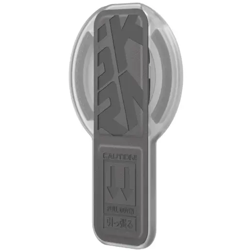 Magnetic handle Skinarma Arch XE Phaze Smart Grip-Stand Titanium
