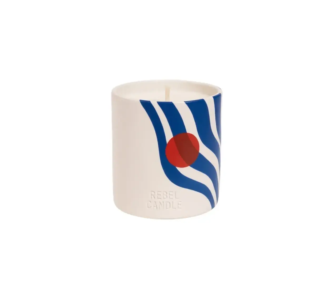 Maison Matine Urbaine Wave Candle unisex