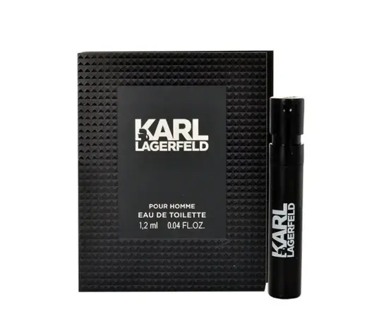 Karl Lagerfeld Karl Lagerfeld For Him Eau de Toilette 1,2 ml