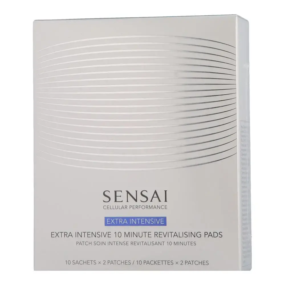 Kanebo Cosmetics Cellular Performance Extra Intensive Revitalising Pads 2 X 10