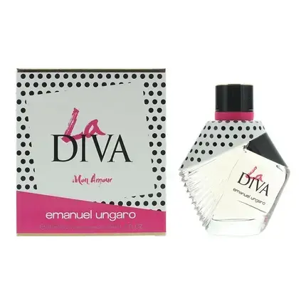Emanuel Ungaro La Diva Mon Amour (EDP) парфюмерная вода для женщин 50 мл