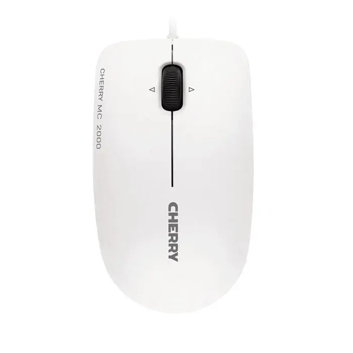 Проводная мышь CHERRY MC 2000 JM-0600-0 серая
