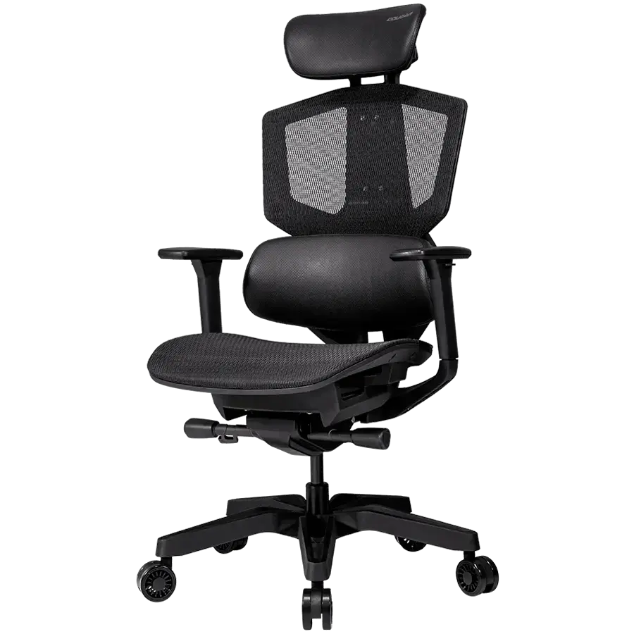 COUGAR COUGAR ARGO ONE, Gaming chair, Black