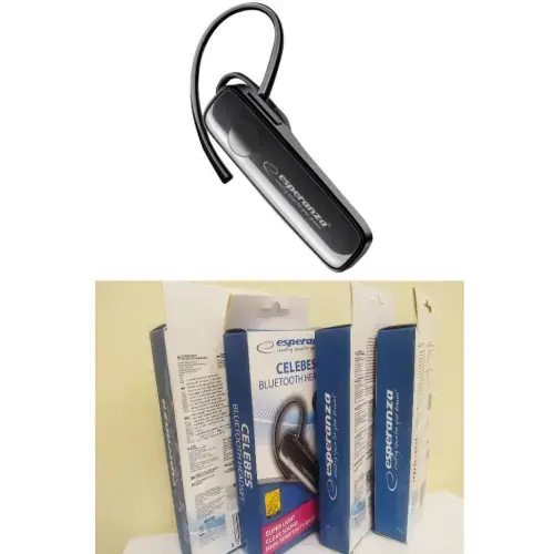 Esperanza EH184K bluetooth austiņa (Bojāts iepakojums)
