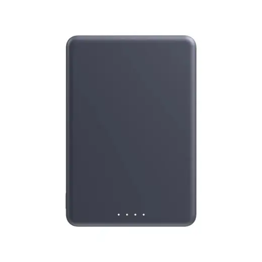 Xiaomi Super Slim ārējais akumulators (powerbank) | 5 000 mAh | 22.5W | MagSafe | melns