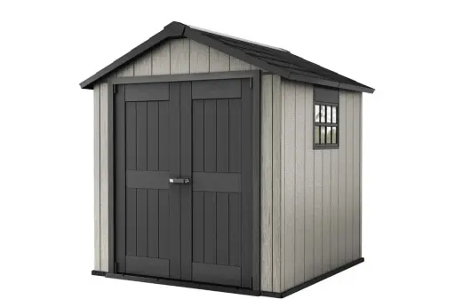 Garden shed Oakland 757