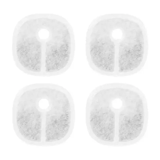 Replacement filters for Cheerble fountain (4pcs)