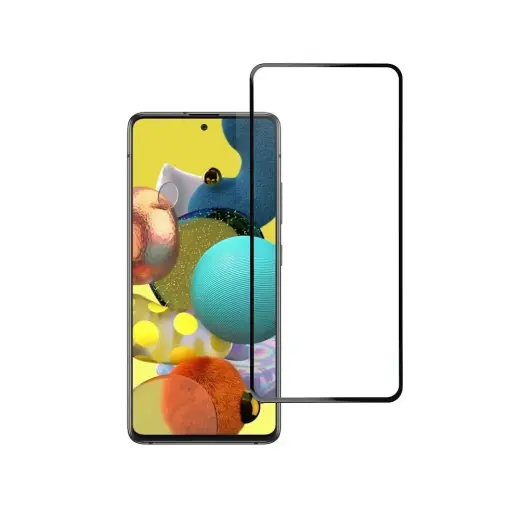 Защитное стекло Blue Star 5D для Galaxy A51