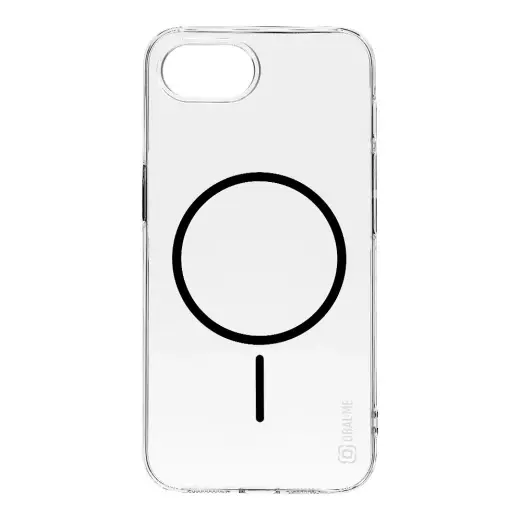 OBAL:ME MagNetix Limpid Cover for Apple iPhone 16e Transparent