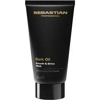 Sebastian Professional Dark Oil Smooth & Shine Conditioner - Hydratační kondicionér pro lesk a hebkost vlasů 200ml