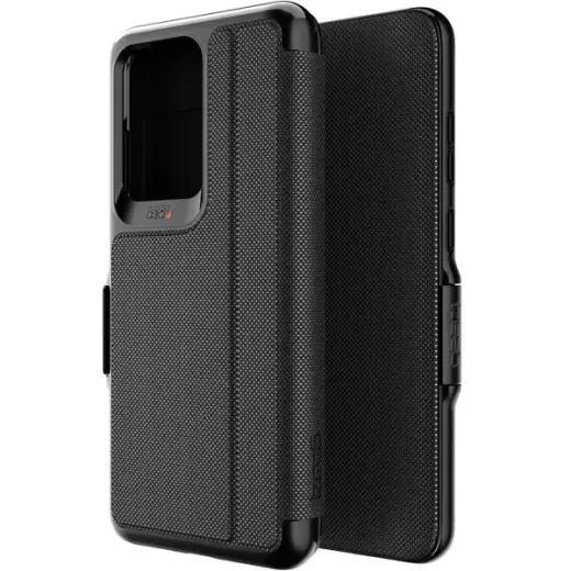 Gear4 D3O Oxford Eco Samsung G988 S20 Ul tra czarny|black 702004896