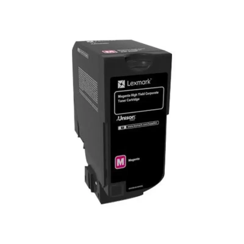 Lexmark Cartridge Magenta (84C2HME)
