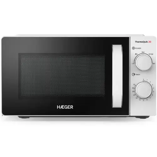 Haeger MW-70W.010A ThermoQuik 20 Mikroviļņu krāsnis 20L 700W