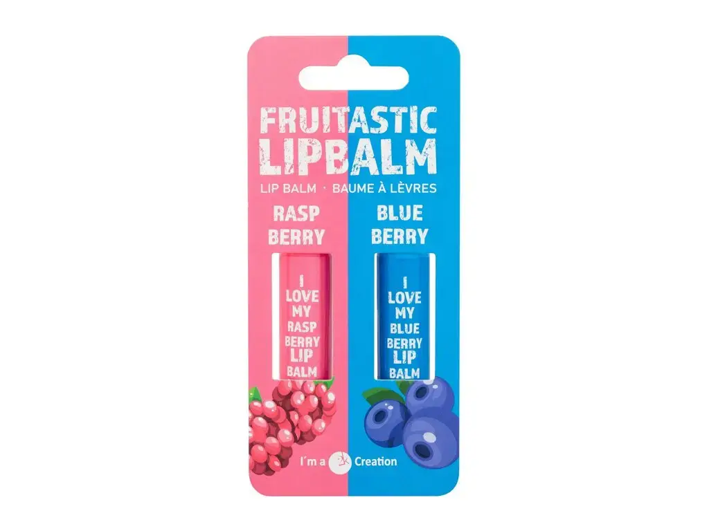 2K Fruitastic Lip Balm 1 pc