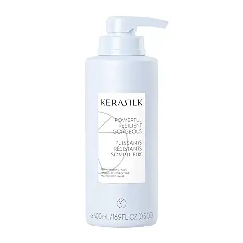 KERASILK Specialists Maschera Strengthening Moisturizing Effect 500 Ml