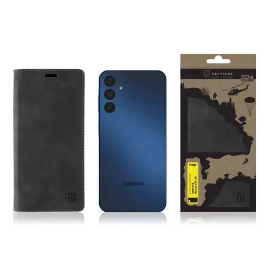Tactical Xproof for Samsung Galaxy A15 4G Black Hawk Photo