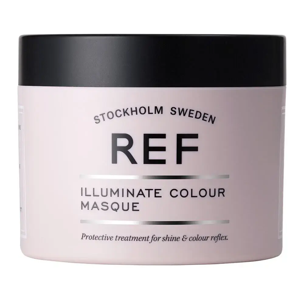 Ref Stockholm, Illuminate Colour, Vegan, Hair Treatment Cream Mask, For Strengthening, 500 ml