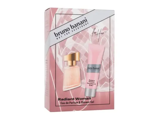 Bruno Banani Radiant Woman Eau de Parfum 30 ml