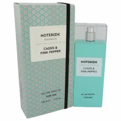 Notebook Cassis & Pink Pepper (EDT) tualetes ūdens sievietēm 100 ml