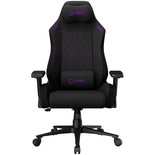 Computer chair Lorgar Pro CHA41 Advanced Purple