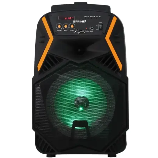 Prime3 party speaker with Bluetooth and karaoke "Blaze"