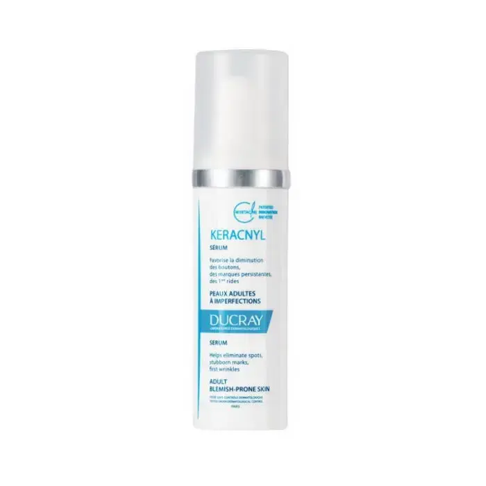 Keracnyl Serum - Krémové sérum pro pleť s nedokonalostmi
