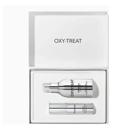 Oxy-Treat Firmness Set Labo: Oxy-Treat, Firming, Gel, For Face, 50 ml + Oxy-Treat, Firming, Emulsion, For Face, 15 ml