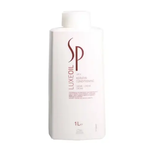 Wella SP Luxeoil Keratin Cream Conditioner 1000 Ml