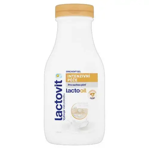 Lactovit Lactovid El Prysznicowa Z Oleju Migdaowego 300 Ml