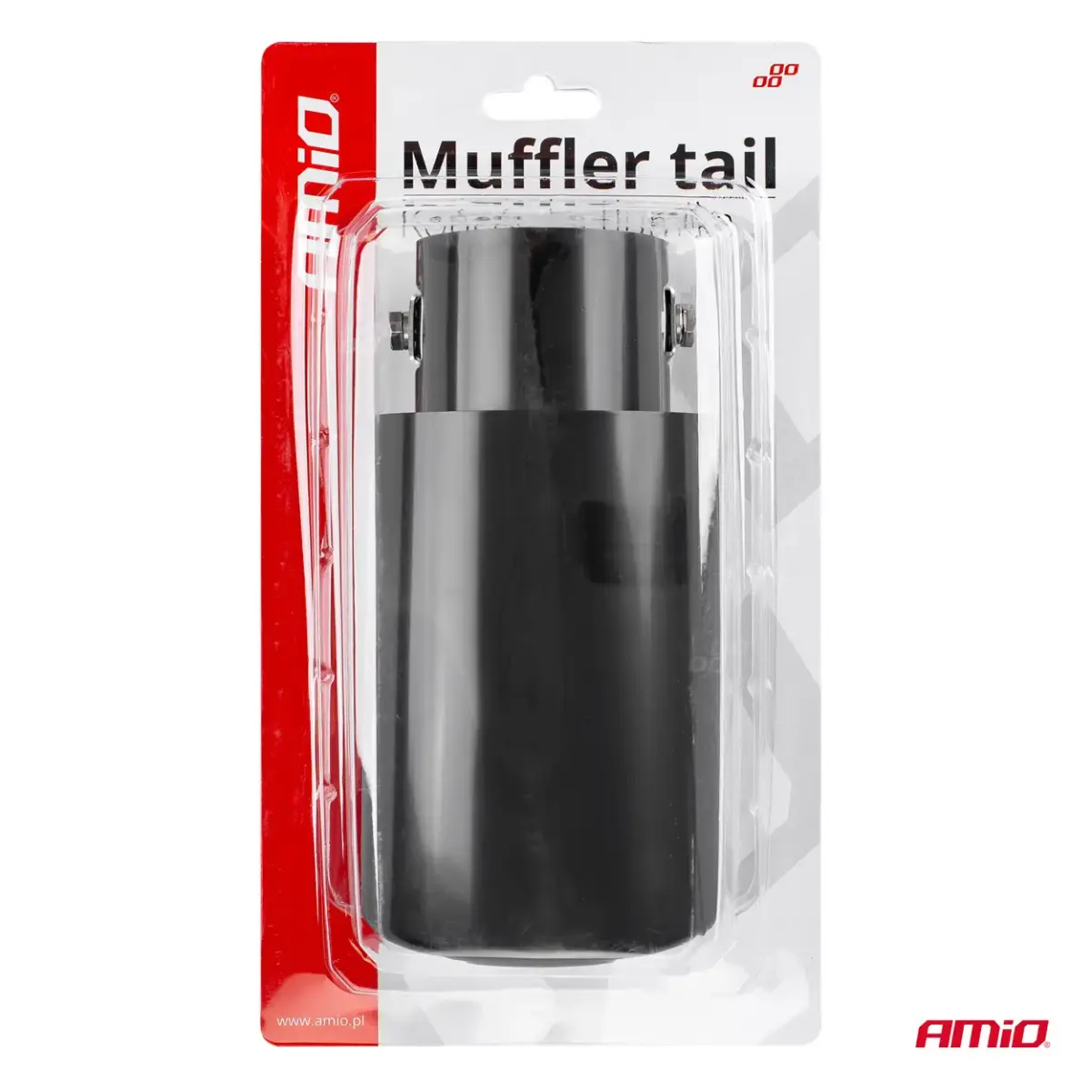 Muffler Tail MT 020B