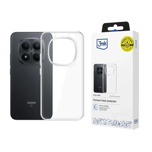 Redmi Note 15 Pro 5G - 3mk Armor Case