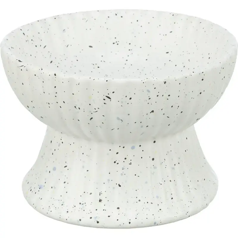 Bļoda dzīvniekiem, keramika - Trixie Bowl, elevated, ceramic, 0.2 l/ų 13 cm