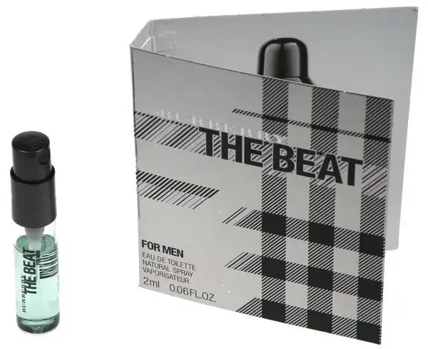 Burberry The Beat For Men Eau de Toilette 2 ml