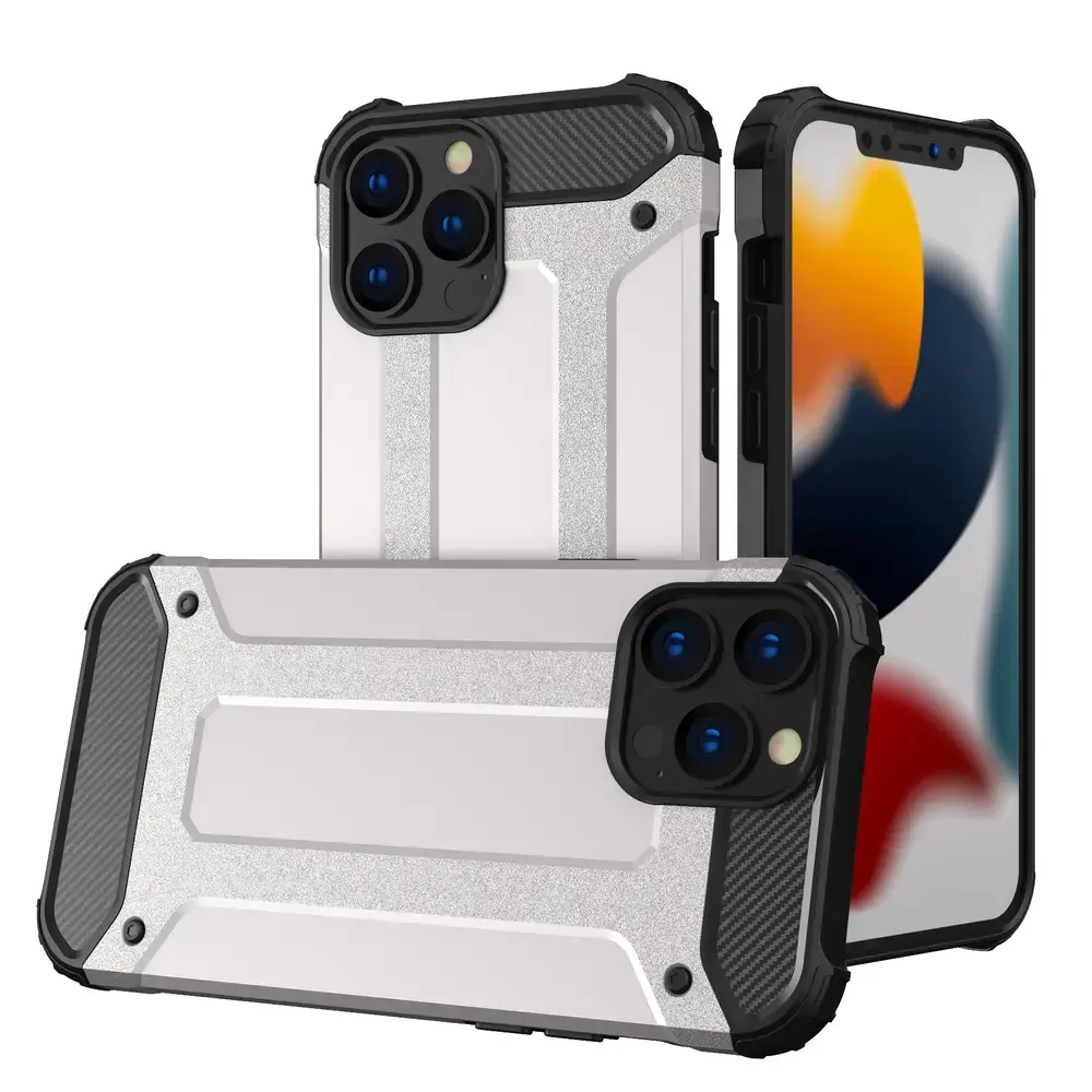 OEM Hybrid Armor maciņš telefonam iPhone