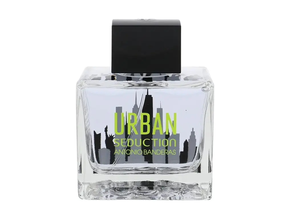 Banderas Urban Seduction in Black Eau de Toilette 100 ml