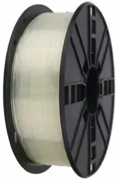 3D Printera izejmateriāls Gembird PLA Transparent 1,75 mm 1kg