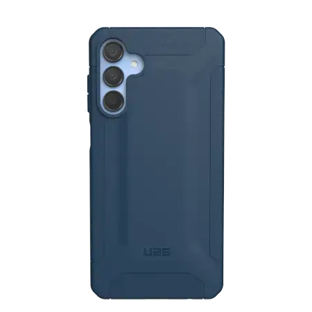 UAG Scout case for Samsung A15 5G - blue