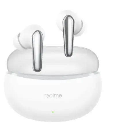 Realme Buds Air 3 Neo bezvadu austiņas baltas