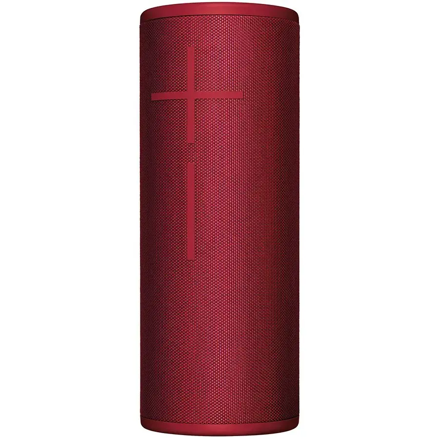 LOGITECH UE MEGABOOM 3 - BT Speaker - SUNSET RED