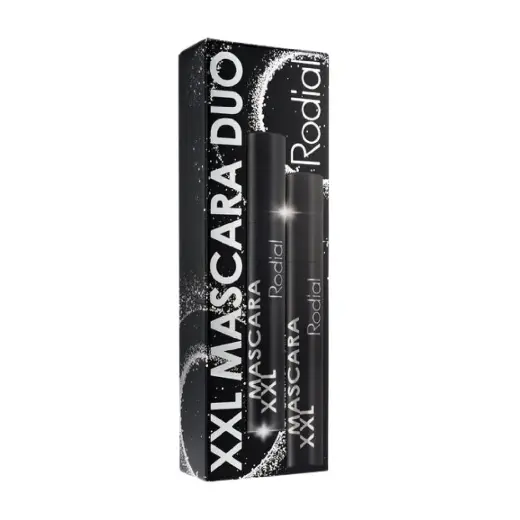 Set Duo, Rodial, Glamolash, Volumizing, Mascara, Black, 2 pcs, 13 ml