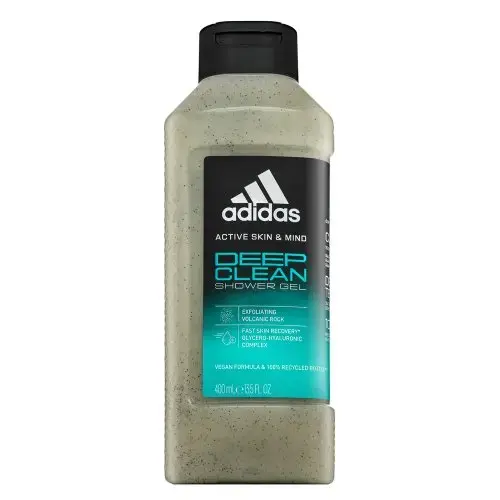 Adidas Deep Clean shower gel unisex 400 ml