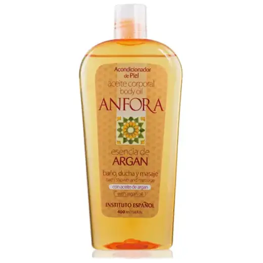 Instituto Español Argan Amphora Oil 400ml