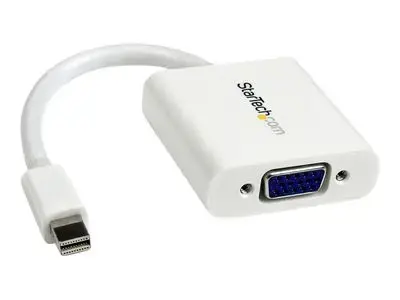 StarTech.com Mini DisplayPort to VGA Adapter - mDP | VGA