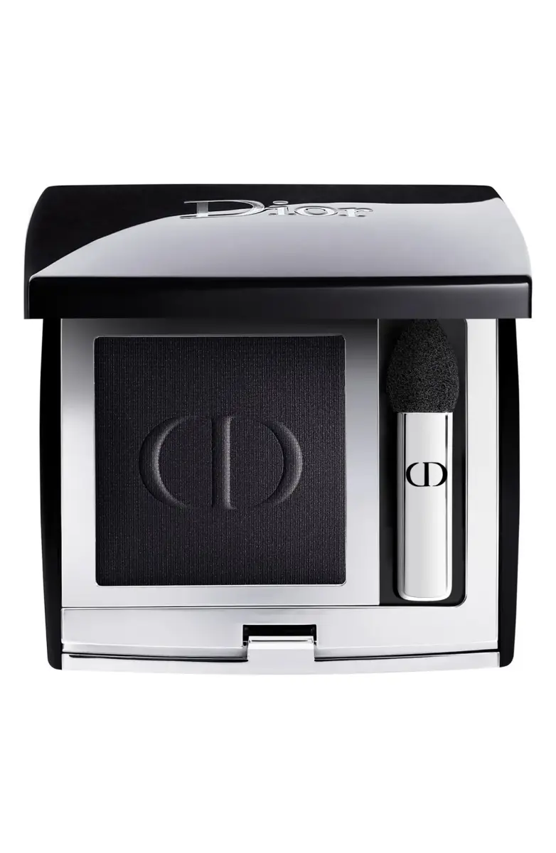 Christian Dior, Couleur Couture, Eyeshadow Compact, 098, Black Bow, 2 g