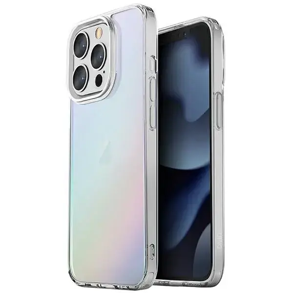 UNIQ LifePro Xtreme telefoniümbris iPhone 13 Pro Max jaoks, iriseeruv