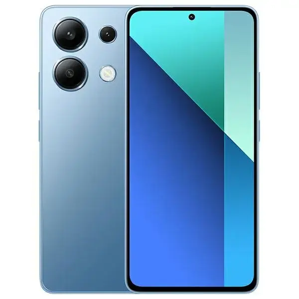Xiaomi Redmi Note 13 6|128 GB niebieski|ice blue 52936